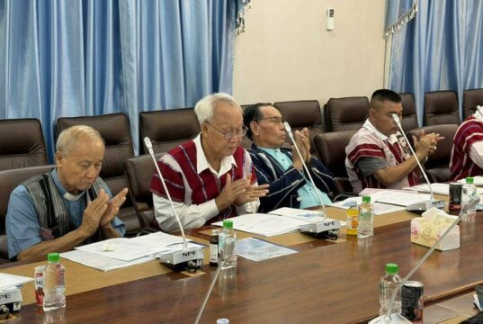 ကရင်လက်နက်ကိုင်(၃)ဖွဲ့ပါ KNPC နှင့် ပြည်နယ်စစ်အုပ်စုတို့ ငြိမ်းချမ်းရေးကိစ္စ တွေ့ဆုံစကားပြောမည်