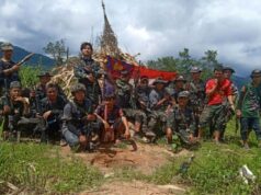 မူတြော်ခရိုင်၊ လူသောမြို့နယ်ရှိ တပ်စခန်းတစ်ခုမှ စစ်အုပ်စုတပ်သားများ စခန်းစွန့်ခွာထွက်ပြေး