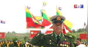 မိဇိုင်းတောင်ခြေသို့ စောမုတ်သုန်ပြောင်းရွှေ့နေထိုင်ခြင်းက နယ်မြေအတွက်မကောင်းဟု ကေအဲန်ယူတပ်မဟာ(၅)ပြော