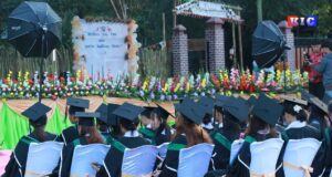 ဖန်းဖောင်ဒေးရှင်းမှ ကော်သူးလေ ကျောင်းသူ၊ ကျောင်းသား (၁၀၀) ဦးအတွက် ပညာသင်ဆု ချီးမြှင့်