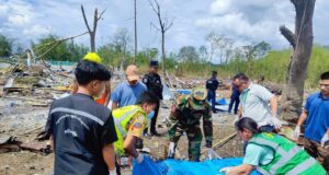 ပဋိပက္ခအတွင်း တအာင်းဒေသတွင် အမျိုးသမီးများအပေါ် အကြမ်းဖက်မှု (၃၀) ကျော် ဖြစ်ပွား