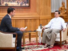 ခိုင်းသမျှလုပ်သည့် မီဒီယာမဟုတ်၍ Times မဂ္ဂဇင်းအပေါ် စစ်အုပ်စုမကျေနပ်ဟု သတင်းစာဆရာများ ထောက်ပြ