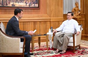 ခိုင်းသမျှလုပ်သည့် မီဒီယာမဟုတ်၍ Times မဂ္ဂဇင်းအပေါ် စစ်အုပ်စုမကျေနပ်ဟု သတင်းစာဆရာများ ထောက်ပြ