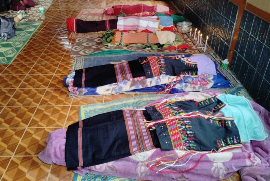 သြဂုတ်လအတွင်း စစ်အုပ်စုကြောင့် အမျိုးသမီး (၅၅) ဦး သေဆုံးခဲ့ဟု BWU ထုတ်ပြန်