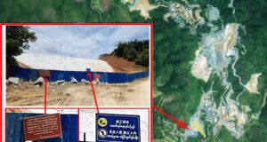 ရှမ်းပြည်၊ တာချီလိတ်တွင် UWSA လုံခြုံရေးယူထားသည့် ခဲသတ္တုတူးဖော်ရေး လုပ်ငန်းအသစ်ကို SHRF ဖော်ထုတ်