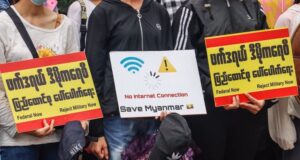 အင်တာနက်လွတ်လပ်ခွင့်အဆိုးရွားဆုံး နိုင်ငံများတွင် မြန်မာနိုင်ငံ ဆက်လက်ပါဝင်