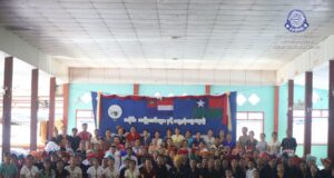 KWN ဦးဆောင်ပြီး ကော့ကရိတ်တွင် ပအိုဝ်းအမျိုးသမီးများနှင့် တွေ့ဆုံဆွေးနွေးပွဲ ပြုလုပ်ခဲ့