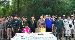 မယ်လစခန်းတွင် မြင်းဆေးအလုံးရေ(၂၀၀)ကျော် လက်ဝယ်ထားရောင်းချမှု ထိုင်းအာဏာပိုင်များ ဖမ်းဆီးအရေးယူ