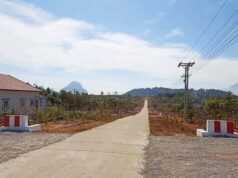 ဖားအံ၊ တောင်ကလေးတိုးချဲ့အိမ်ရာ မြေကွက်များ သတ်မှတ်ကာလအတွင်း ခြံခတ်၊ အိမ်ဆောက်ရန် ပြည်နယ်စစ်အုပ်စု အမိန့်ထုတ်