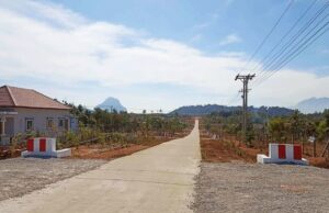 ဖားအံ၊ တောင်ကလေးတိုးချဲ့အိမ်ရာ မြေကွက်များ သတ်မှတ်ကာလအတွင်း ခြံခတ်၊ အိမ်ဆောက်ရန် ပြည်နယ်စစ်အုပ်စု အမိန့်ထုတ်