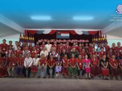 ကော်သူးလေနယ်မြေ အုပ်ချုပ်ရေးလုပ်ငန်းများတွင် ပညာတတ်လူငယ်များ ပိုမိုပါဝင်လာရန် လိုအပ်