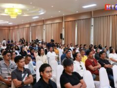 AAPP ဦးဆောင်ပြီး အပြည်ပြည်ဆိုင်ရာ နိုင်ငံရေးအကျဉ်းသားများနေ့ ကျင်းပ