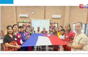 ဩစတြေးလျကရင်အဖွဲ့အစည်း-AKO အထွေထွေညီလာခံ ကျင်းပပြီးစီး
