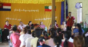 ရှမ်းလူမျိုး အမျိုးသမီးကွန်ရက် ကော်သူးလေတွင် ဖွဲ့စည်း