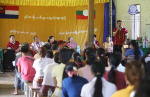 ရှမ်းလူမျိုး အမျိုးသမီးကွန်ရက် ကော်သူးလေတွင် ဖွဲ့စည်း