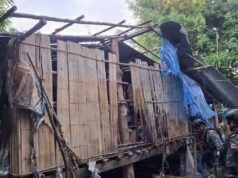 ထိုင်းနိုင်ငံ မယ့်ကိုကင်းဘက် RPG ဗုံးသီးကျ၍ ထိုင်းအမျိုးသမီး(၁)ဦး ထိခိုက်ဒဏ်ရာရ