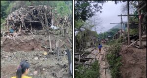 မူတြော်တွင် စစ်အုပ်စု ဗုံးကြဲတိုက်ခိုက်မှုကြောင့် ကလေး (၁) ဦး သေဆုံးပြီး (၂) ဦးထက်မနည်း ဒဏ်ရာရ
