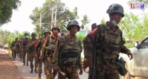 ဝင်းရေးမြို့နယ်၊ ပုလိန်ရွာအနီး KNLA ပူးပေါင်းတပ်နှင့် စစ်အုပ်စု တိုက်ပွဲပြင်းထန်