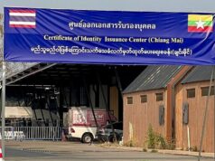 CI စနစ်ကြောင့် မြန်မာစစ်အုပ်စုအားပေးမဖြစ်ရေး ထိုင်းလွှတ်တော်အမတ်များ စိုးရိမ်