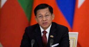 ရာဇဝတ်သား စစ်အုပ်စုကို အမေရိကန်အစိုးရ အလျှော့မပေးသင့်ဟု JFM ထောက်ပြ