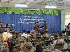 လွိုင်ကော်မြို့ပေါ် လမ်းသွားလမ်းလာ လူငယ်များ ကြိုးတုပ်ဖမ်းခံရသည်အထိ စစ်မှုထမ်းခိုင်းစေမှု ဆိုးရွားလာ