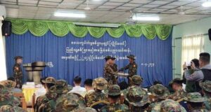 လွိုင်ကော်မြို့ပေါ် လမ်းသွားလမ်းလာ လူငယ်များ ကြိုးတုပ်ဖမ်းခံရသည်အထိ စစ်မှုထမ်းခိုင်းစေမှု ဆိုးရွားလာ