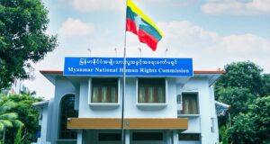 စစ်အုပ်စုလူ့အခွင့်အရေးကော်မရှင်ကို SEANF အဖွဲ့ဝင်အဖြစ်မှ ထုတ်ပယ်မှု ရှေ့ပြေးအသံအဖွဲ့ကြိုဆို