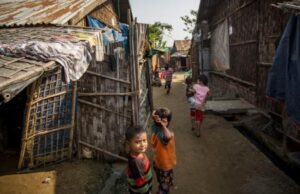 မြန်မာနိုင်ငံတွင် လူဦးရေ (၃၇)သန်းကျော် ဘက်ပေါင်းစုံဆင်းရဲနွမ်းပါးမှုဖြင့် ရင်ဆိုင်နေရကြောင်း UNDP ထုတ်ပြန်
